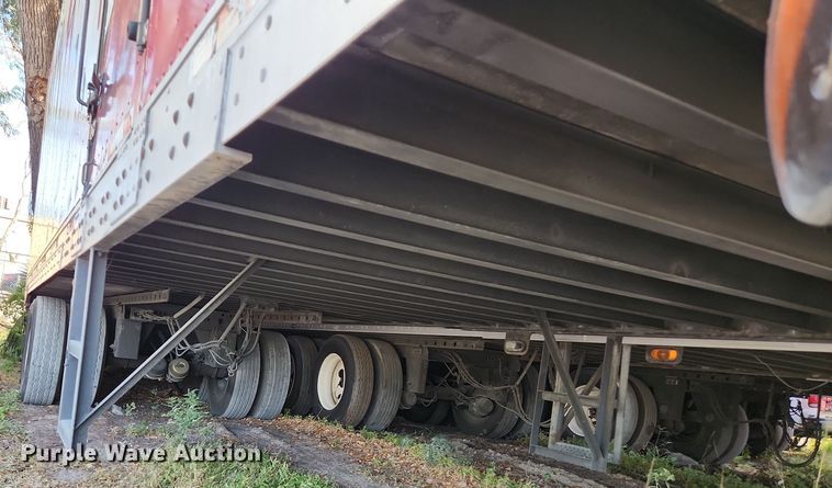 image for item DI6265 2007 Great Dane  refrigerated van trailer