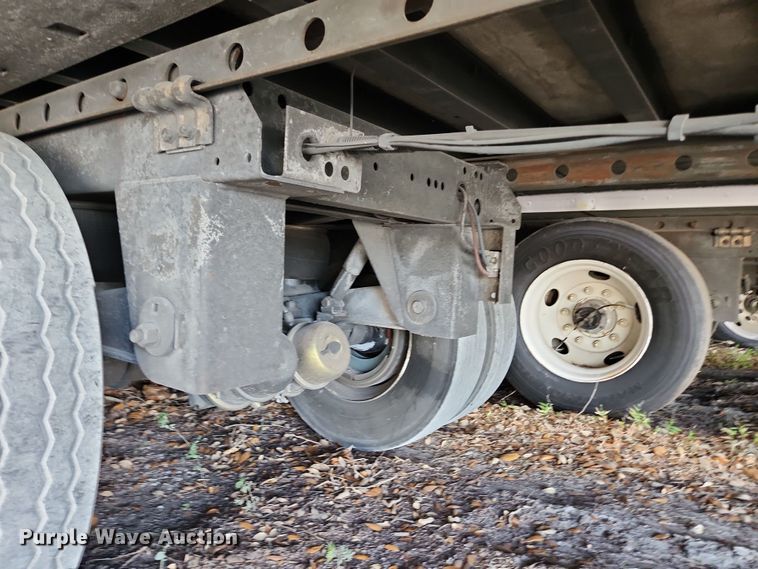 image for item DI6265 2007 Great Dane  refrigerated van trailer