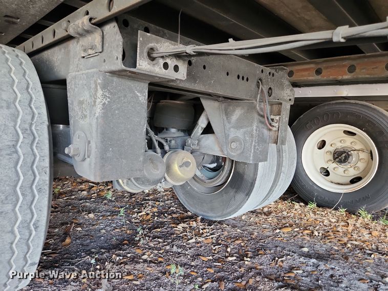 image for item DI6265 2007 Great Dane  refrigerated van trailer