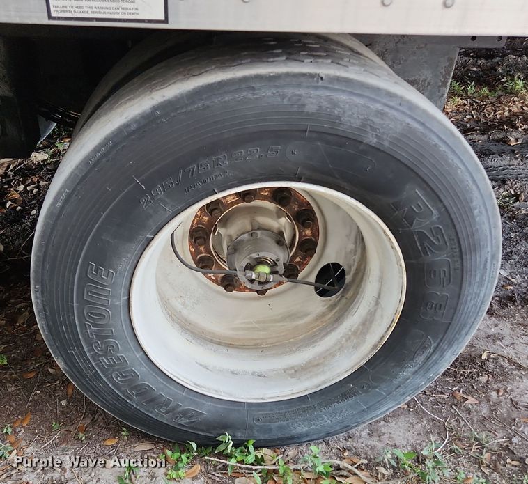 image for item DI6265 2007 Great Dane  refrigerated van trailer