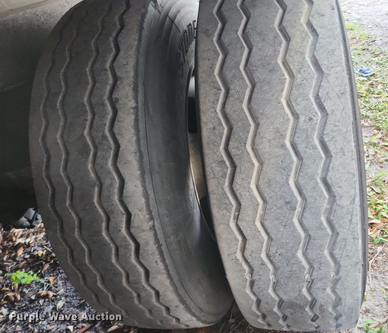 image for item DI6265 2007 Great Dane  refrigerated van trailer