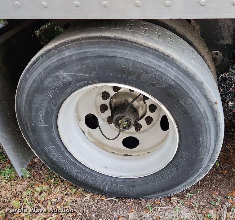 image for item DI6265 2007 Great Dane  refrigerated van trailer