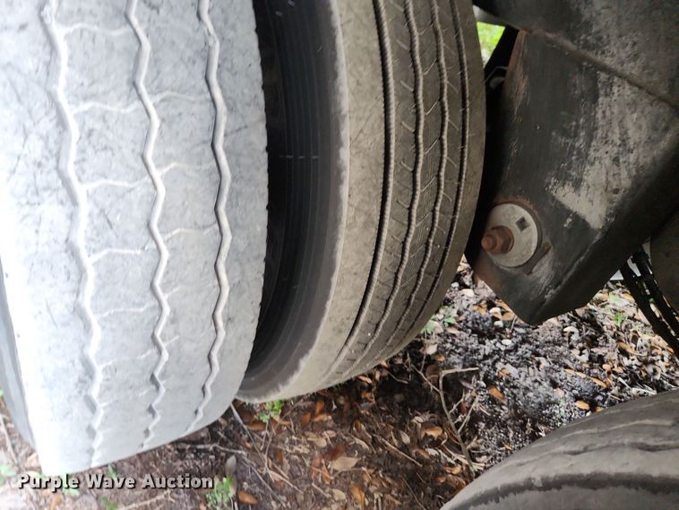 image for item DI6265 2007 Great Dane  refrigerated van trailer