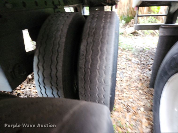 image for item DI6265 2007 Great Dane  refrigerated van trailer