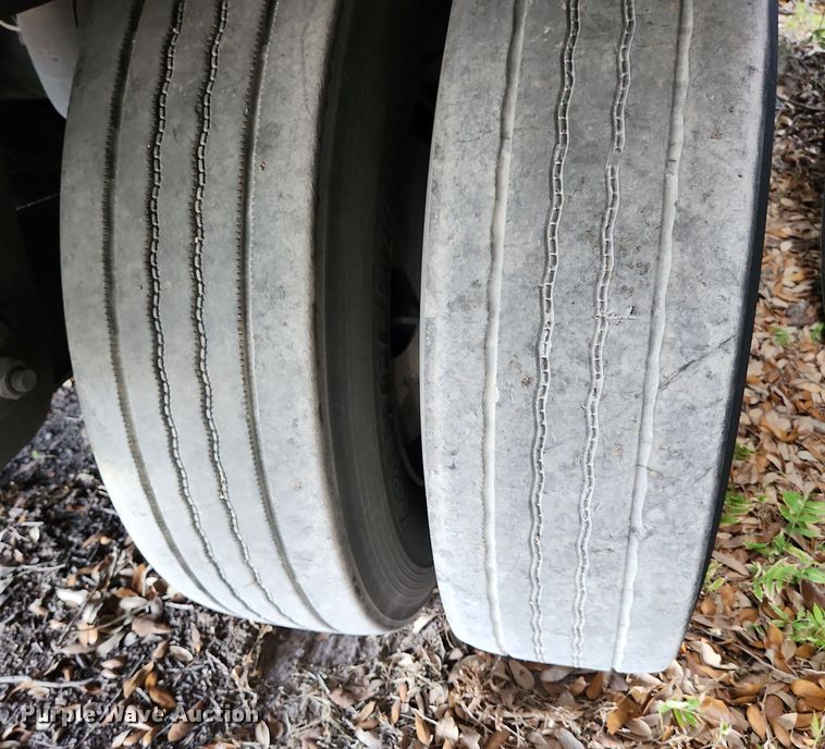 image for item DI6265 2007 Great Dane  refrigerated van trailer