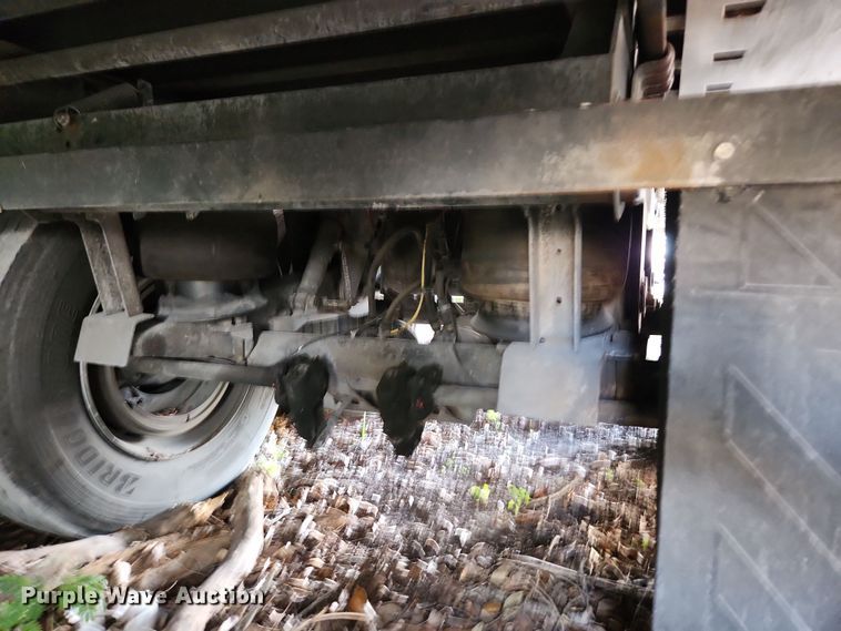 image for item DI6265 2007 Great Dane  refrigerated van trailer