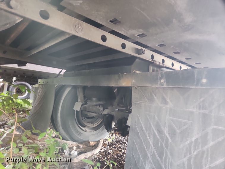 image for item DI6265 2007 Great Dane  refrigerated van trailer