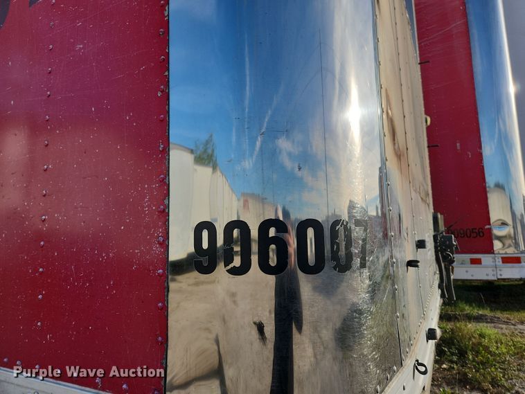 image for item DI6265 2007 Great Dane  refrigerated van trailer