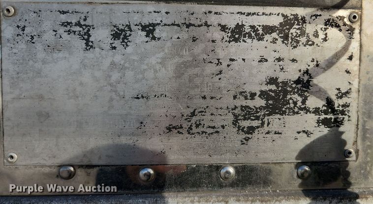 image for item DI6265 2007 Great Dane  refrigerated van trailer