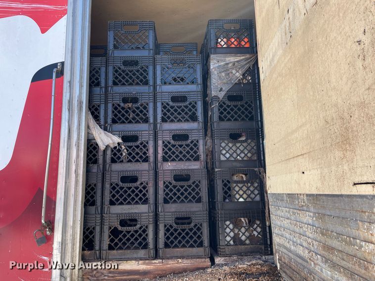 image for item DI6267 2002 Great Dane  refrigerated van trailer