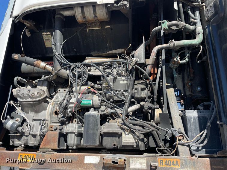 image for item DI6267 2002 Great Dane  refrigerated van trailer