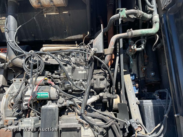 image for item DI6267 2002 Great Dane  refrigerated van trailer