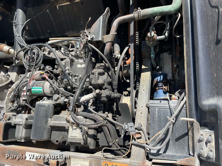 image for item DI6267 2002 Great Dane  refrigerated van trailer