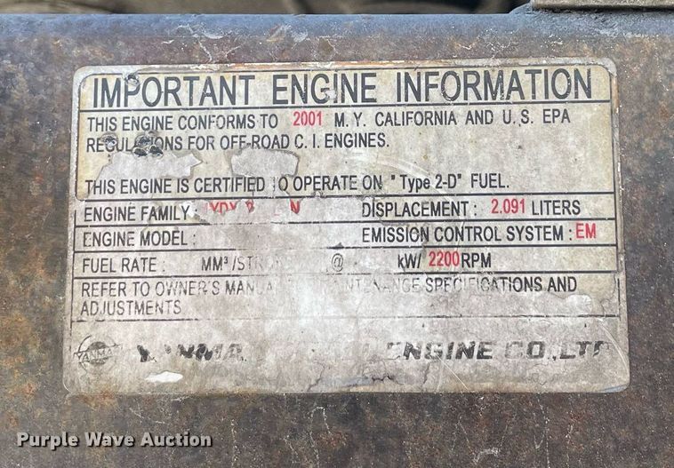 image for item DI6267 2002 Great Dane  refrigerated van trailer