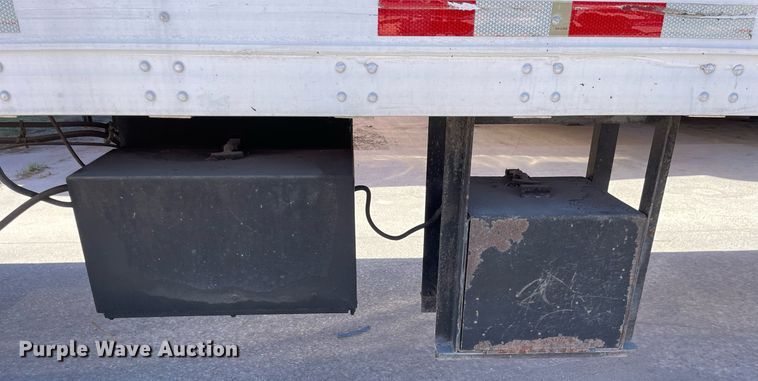 image for item DI6267 2002 Great Dane  refrigerated van trailer