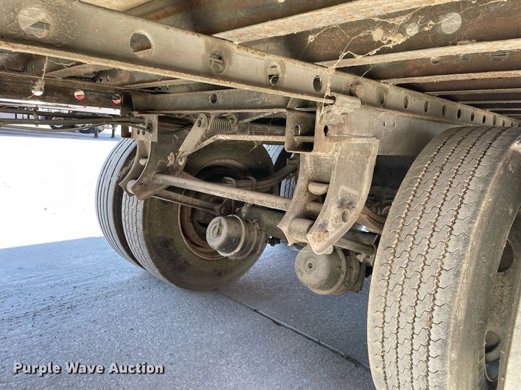 image for item DI6267 2002 Great Dane  refrigerated van trailer