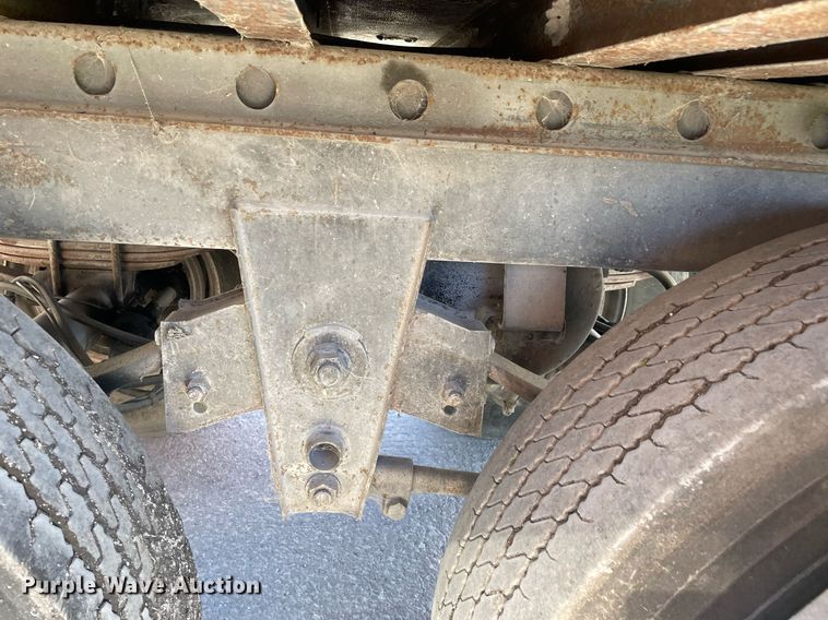 image for item DI6267 2002 Great Dane  refrigerated van trailer