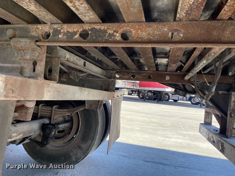 image for item DI6267 2002 Great Dane  refrigerated van trailer