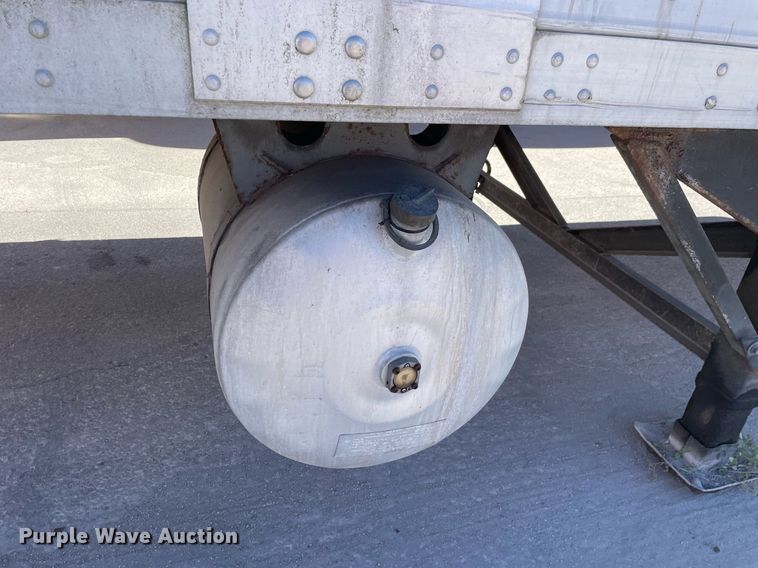 image for item DI6267 2002 Great Dane  refrigerated van trailer