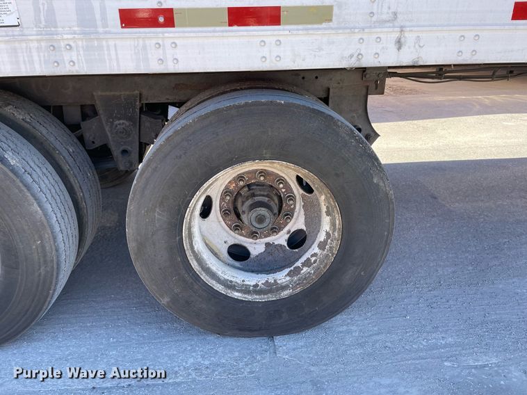 image for item DI6267 2002 Great Dane  refrigerated van trailer