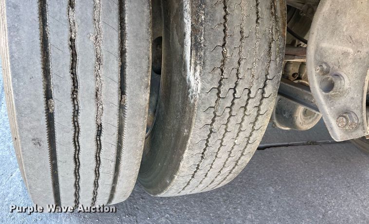 image for item DI6267 2002 Great Dane  refrigerated van trailer