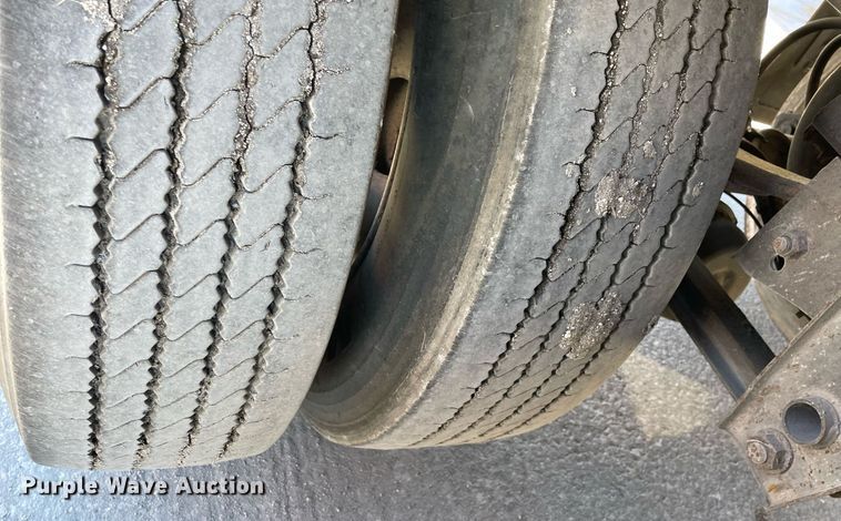 image for item DI6267 2002 Great Dane  refrigerated van trailer