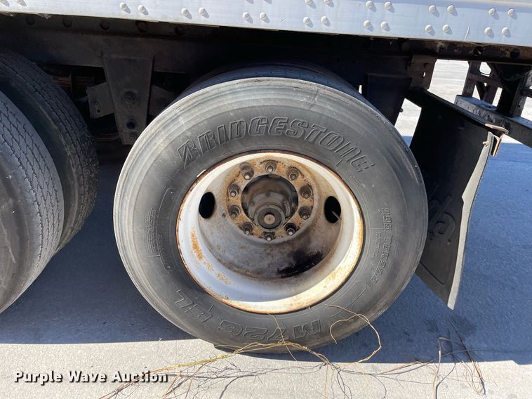 image for item DI6267 2002 Great Dane  refrigerated van trailer