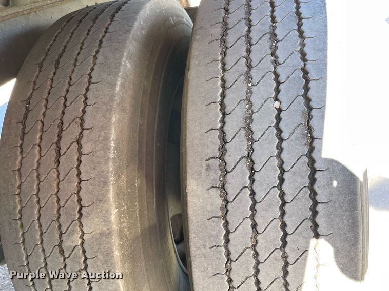 image for item DI6267 2002 Great Dane  refrigerated van trailer