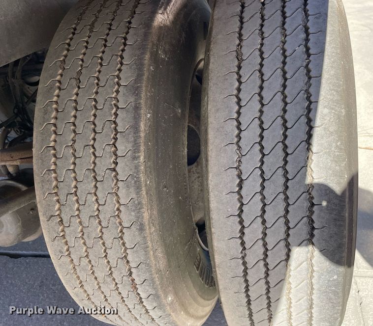 image for item DI6267 2002 Great Dane  refrigerated van trailer