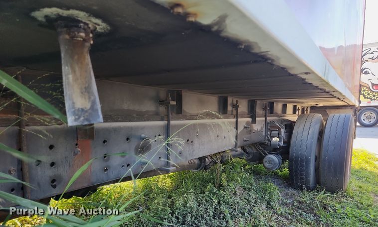 image for item DI6268 2007 International 4300  refrigerated truck