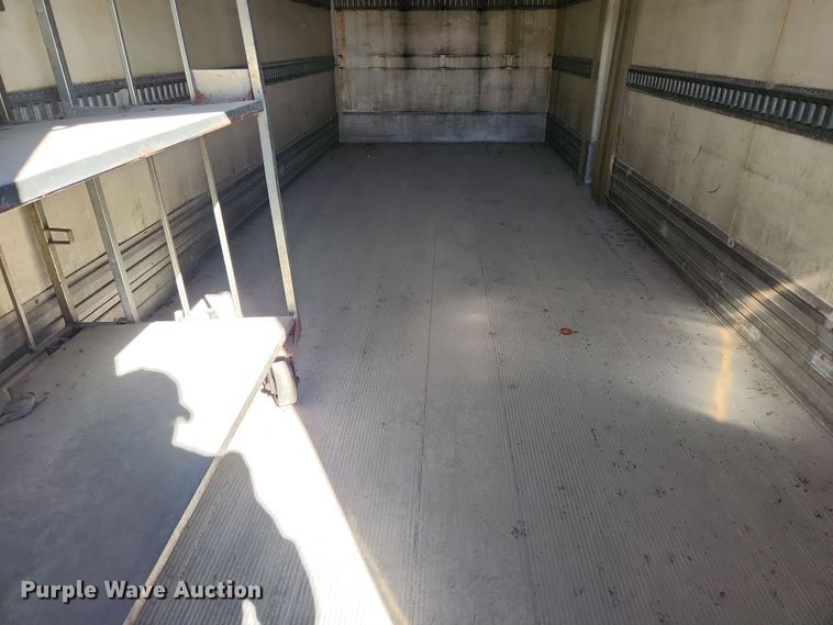 image for item DI6268 2007 International 4300  refrigerated truck