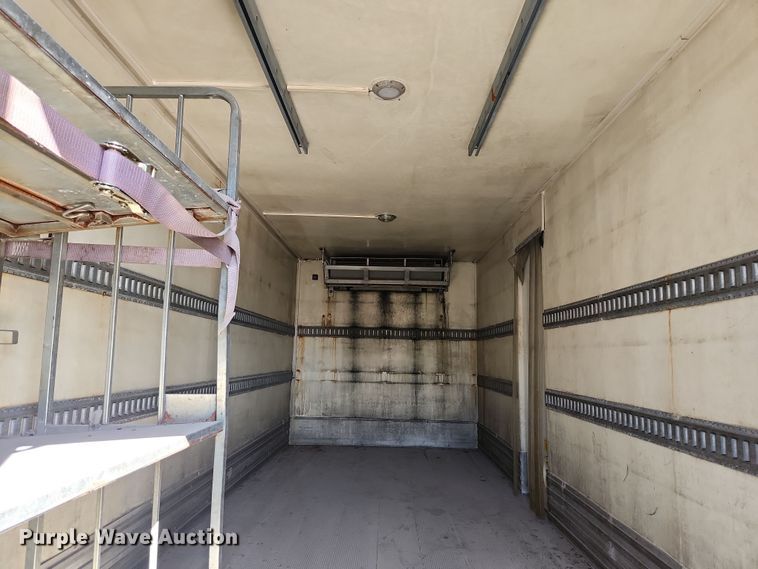 image for item DI6268 2007 International 4300  refrigerated truck