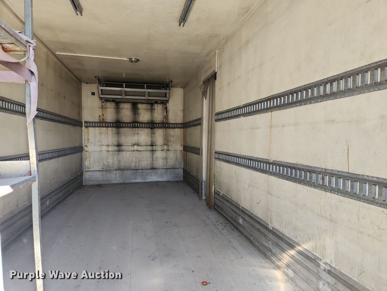 image for item DI6268 2007 International 4300  refrigerated truck