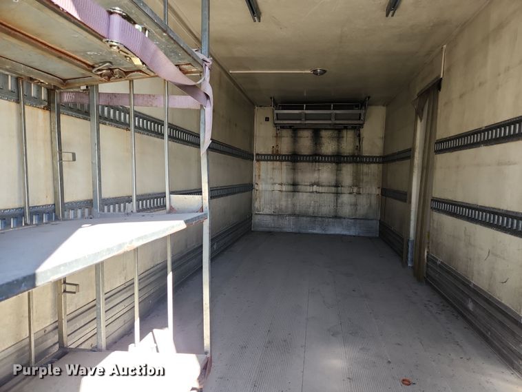 image for item DI6268 2007 International 4300  refrigerated truck