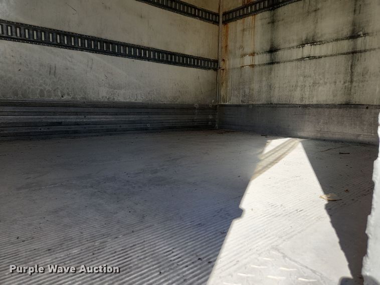 image for item DI6268 2007 International 4300  refrigerated truck