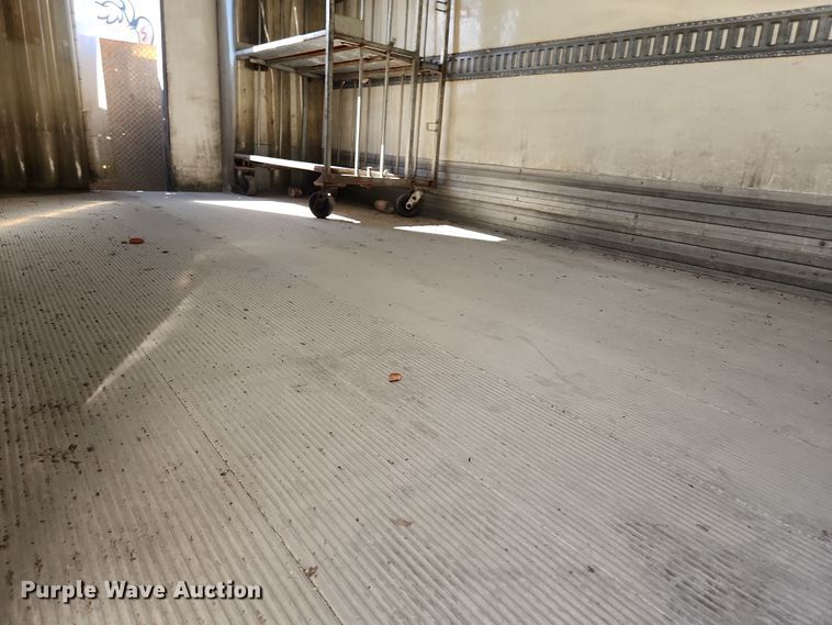 image for item DI6268 2007 International 4300  refrigerated truck