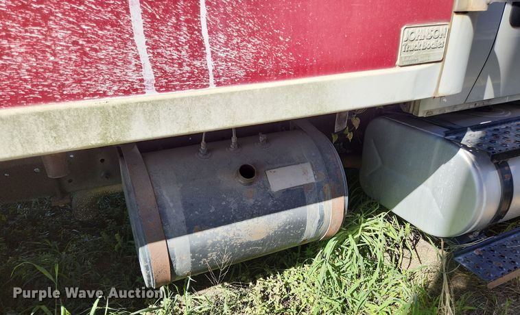 image for item DI6268 2007 International 4300  refrigerated truck