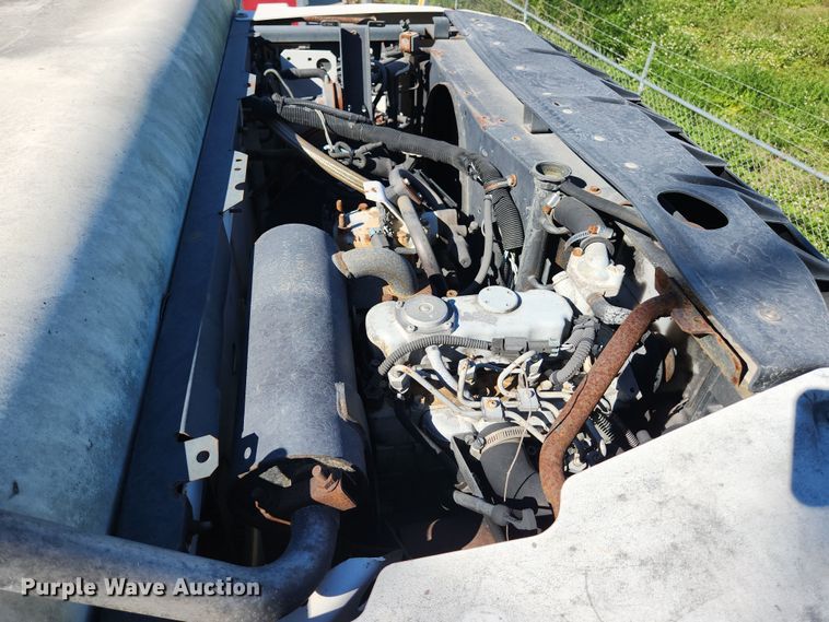 image for item DI6268 2007 International 4300  refrigerated truck