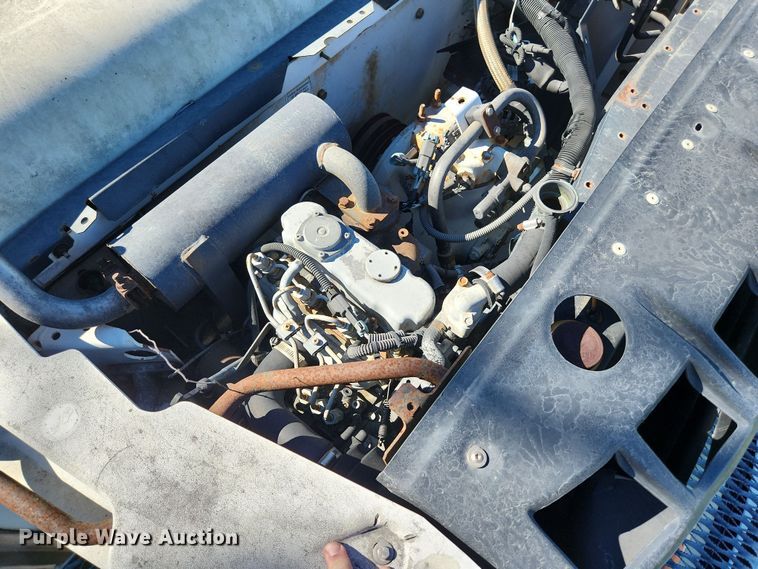 image for item DI6268 2007 International 4300  refrigerated truck