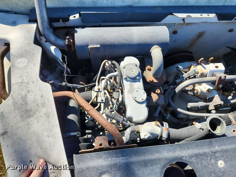 image for item DI6268 2007 International 4300  refrigerated truck