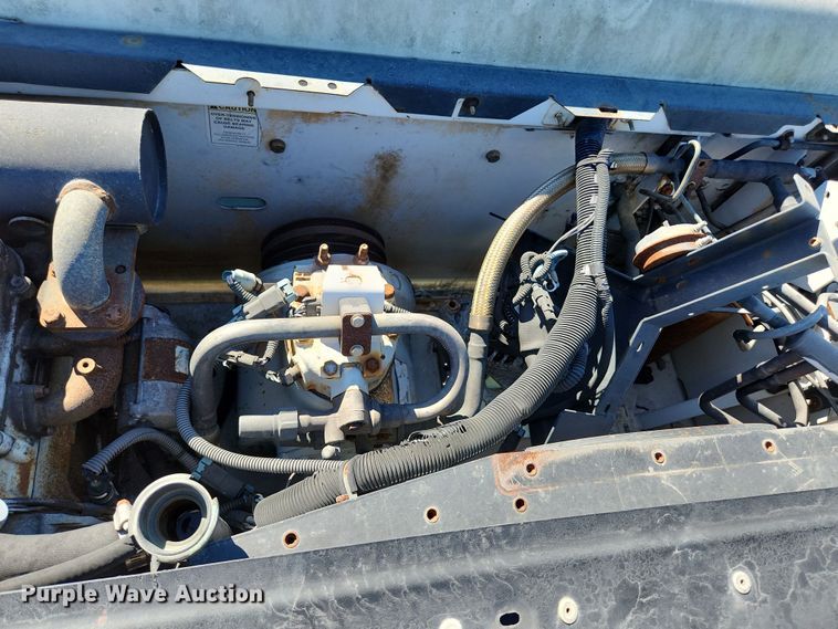 image for item DI6268 2007 International 4300  refrigerated truck