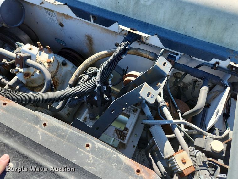 image for item DI6268 2007 International 4300  refrigerated truck