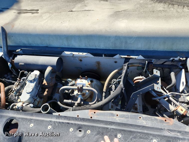 image for item DI6268 2007 International 4300  refrigerated truck