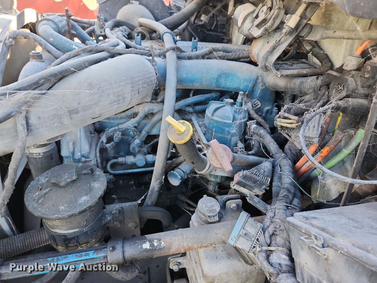 image for item DI6268 2007 International 4300  refrigerated truck