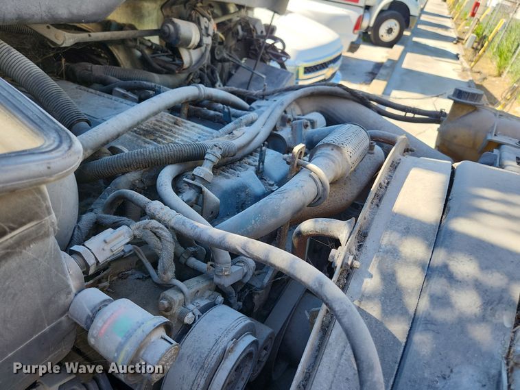 image for item DI6268 2007 International 4300  refrigerated truck