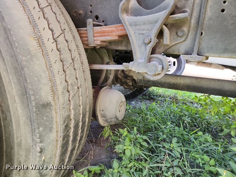 image for item DI6268 2007 International 4300  refrigerated truck