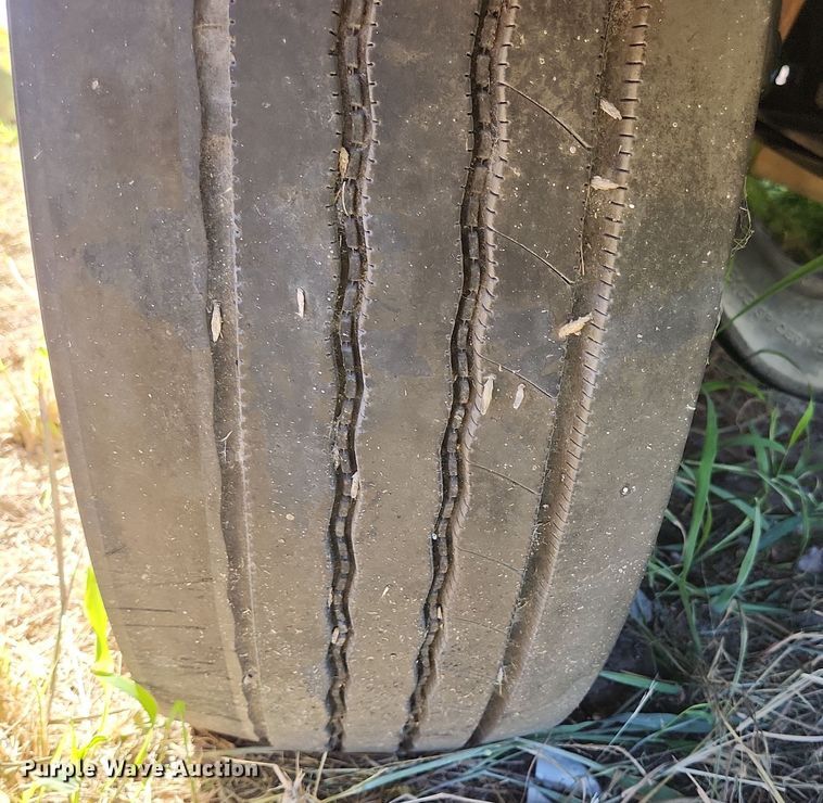 image for item DI6268 2007 International 4300  refrigerated truck