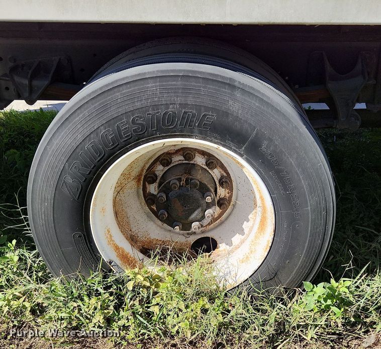 image for item DI6268 2007 International 4300  refrigerated truck