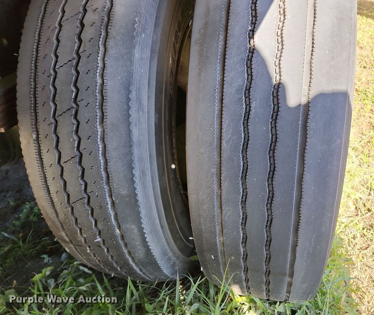 image for item DI6268 2007 International 4300  refrigerated truck