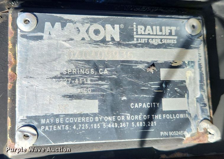 image for item DI6269 2004 Freightliner Business Class M2  refrigerated truck